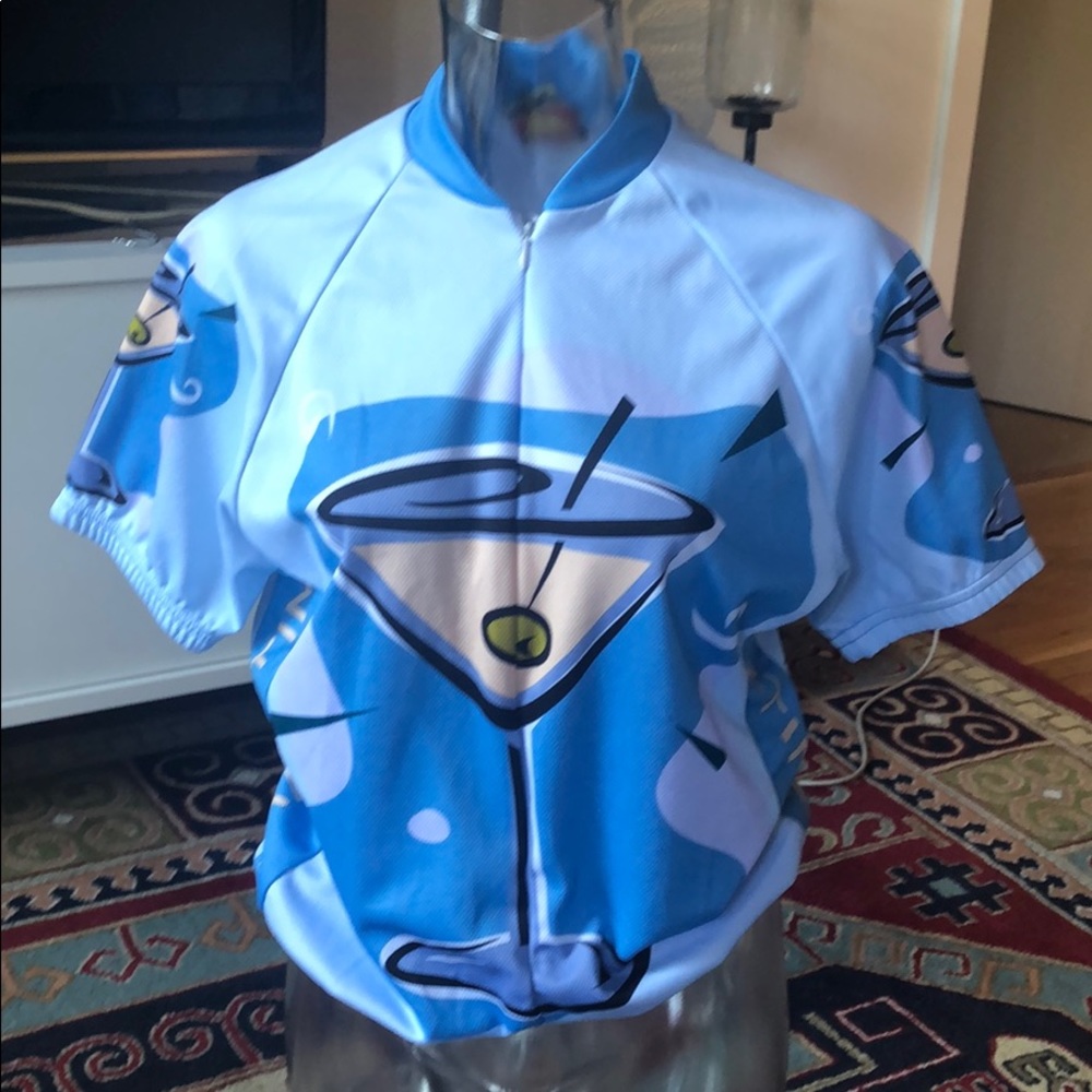 Cycling jersey